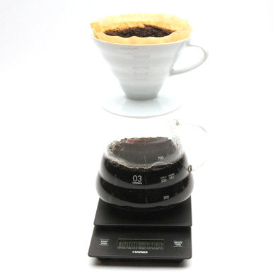 Hario® V60 Drip Scale and Timer – Fresh Roasted Coffee